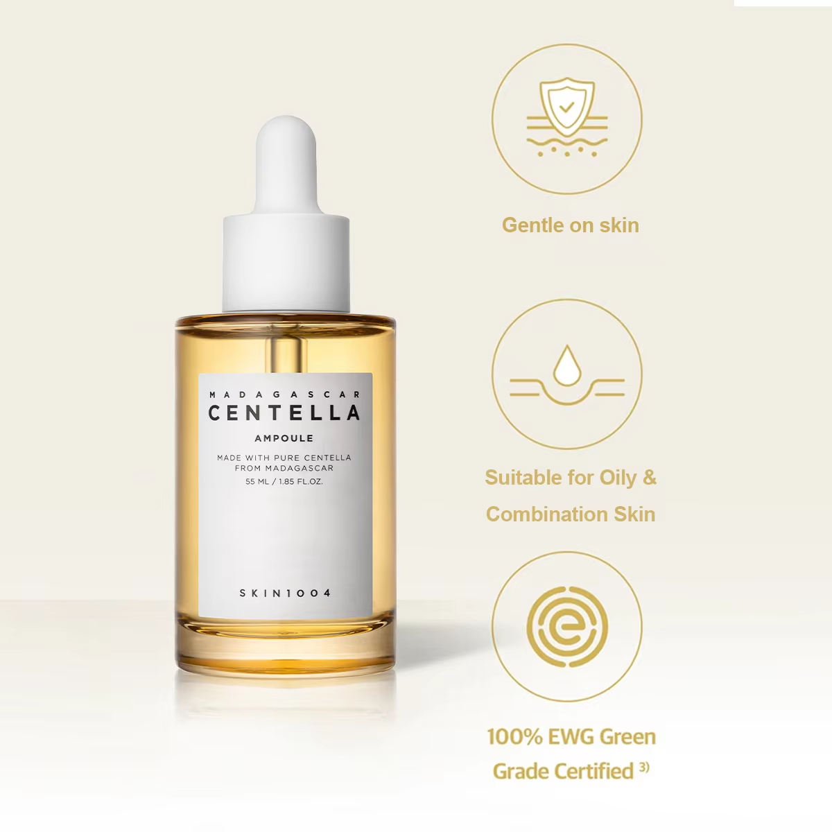 Luxury Skincare Brands - SKIN1004 Air Fit Sun Cream SPF50