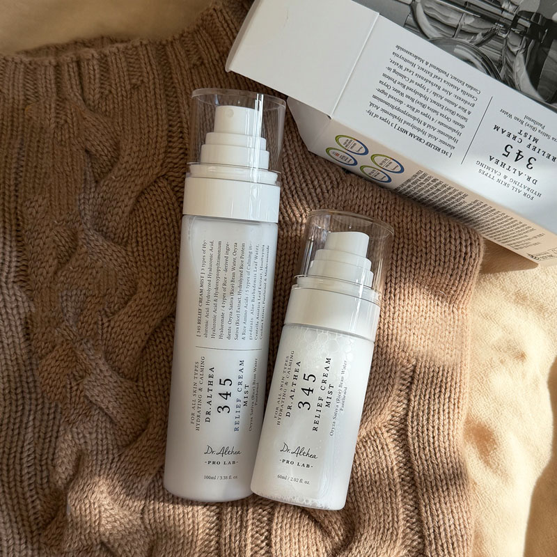 ดร.อัลเธีย 147 บาร์เรียร์ครีม  - Luxury Skincare Brands บทวิจารณ์และราคา