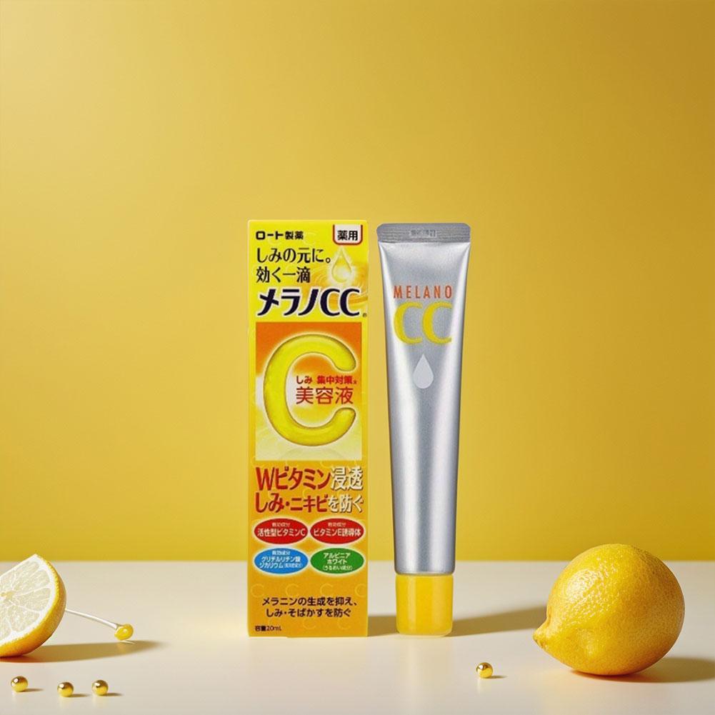 เมลานอ ซีซี โรโต เอฟเฟคทีฟ เจแ - Luxury Skincare Brands บทวิจารณ์และราคา
