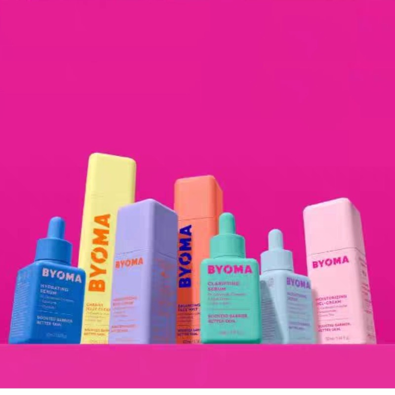 BYOMA Phyto-Mucin Glow Serum ซ - Luxury Skincare Brands บทวิจารณ์และราคา