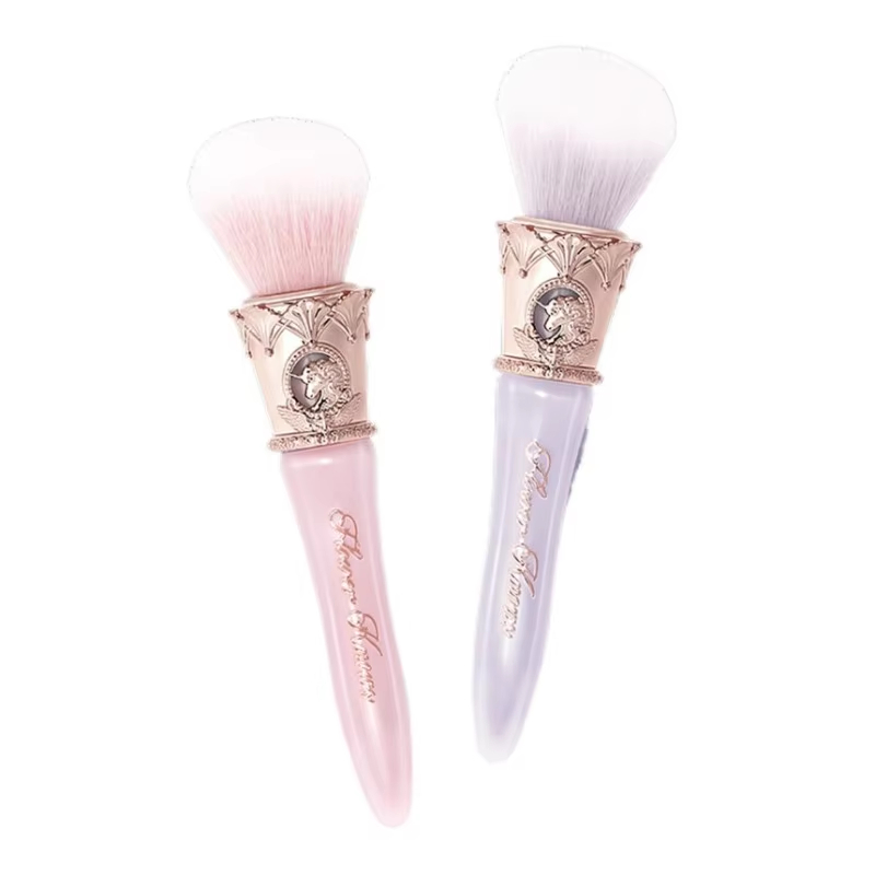 แปรงปัดแก้มคริสตัลหรูหรา ขนแปร - Luxury Skincare And Makeup Brands บทวิจารณ์และราคา