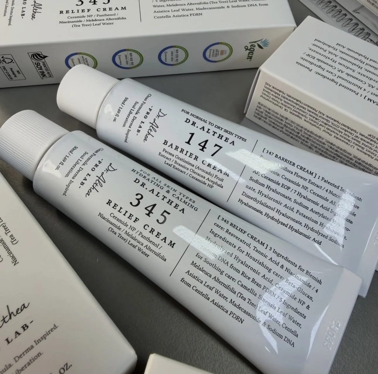 ดร.อัลเธีย สารสกัดซิก้า ‌   คร - Luxury Skincare Brands บทวิจารณ์และราคา
