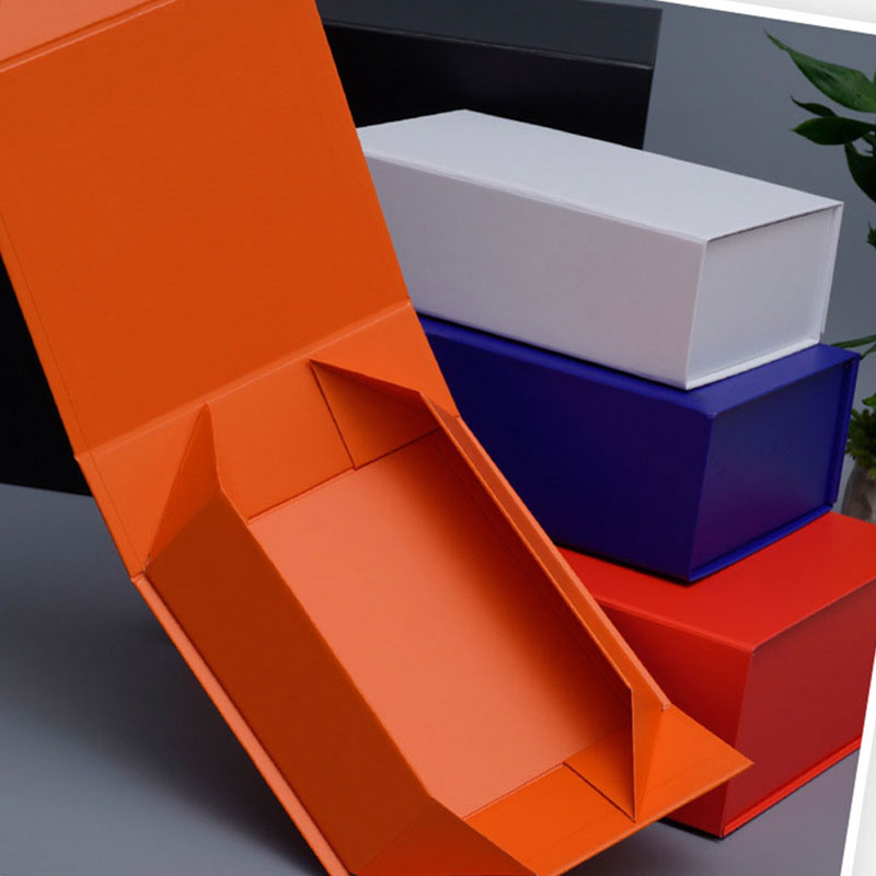 กล่องของขวัญแม่เหล็กแบบกำหนดเอ - Luxury Skincare Packaging บทวิจารณ์และราคา
