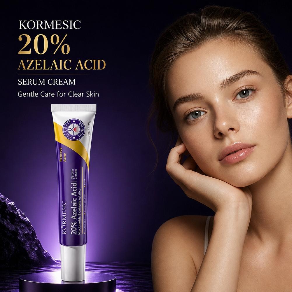 เอสเซนส์กรดอะซีเลอิก 20% ครีมบ - Luxury Skincare Brands บทวิจารณ์และราคา