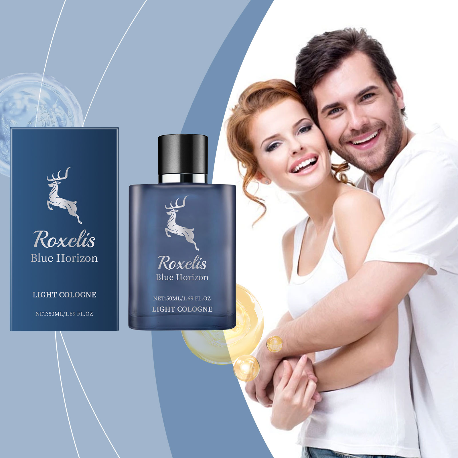 น้ำหอม Roxelis Charm กลิ่นเฟโร - Luxury Skincare Shop บทวิจารณ์และราคา