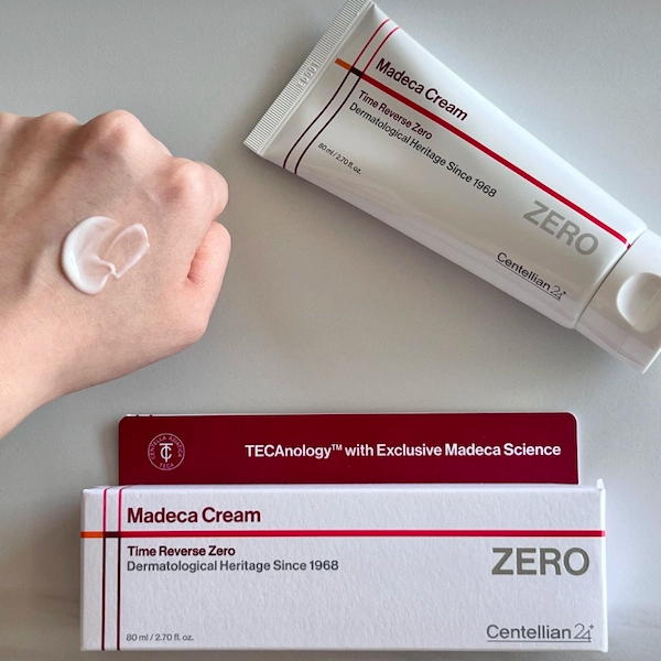 ครีมบำรุงผิวหน้า Madeca จากเกา - Luxury Skincare Brands บทวิจารณ์และราคา